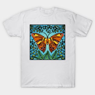 Butterflies 200 (Style:1) T-Shirt